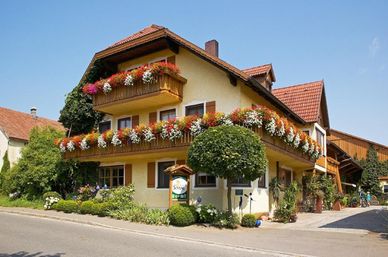 Waldmünchen Ferienhof Schlag المظهر الخارجي الصورة